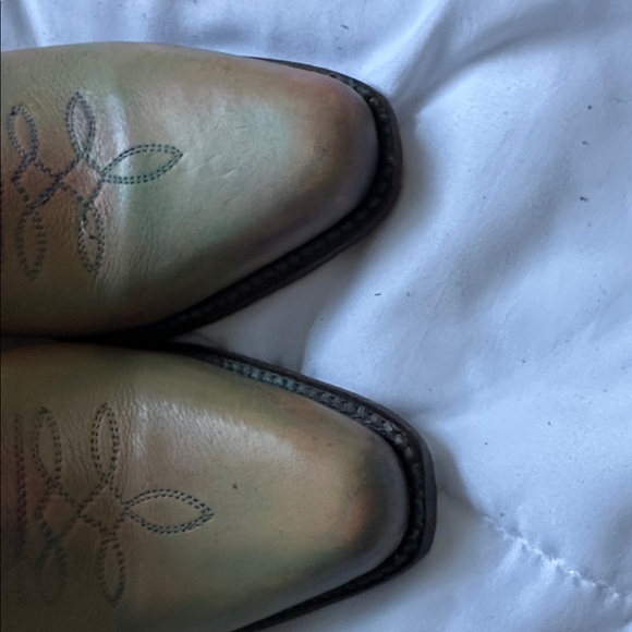 Bed Stu x Free People Watercolor Boots Size 9 - Picture 7 of 9